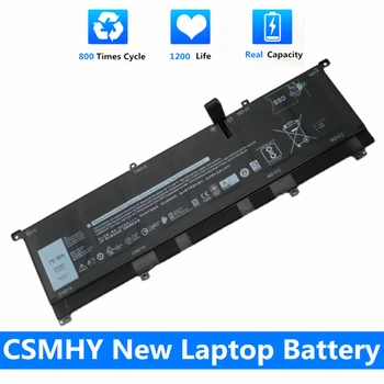  CSMHY Yeni 8N0T7 Laptop Batarya İçin Dell XPS 15 9575 15-9575-D1805TS D1605TS Dell Precision 5530 2-in-1 Serisi P73F P73F001