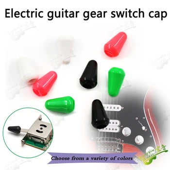  Elektro gitar, elektrik bas değiştirici, plastik ST, elektrik bas, SQ, kapak, anahtar, sivri kapak