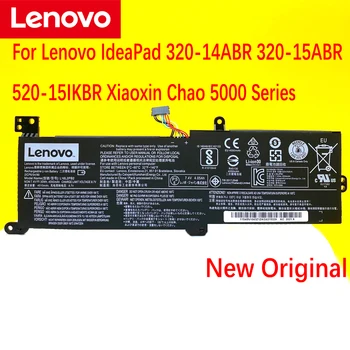  Lenovo Ideapad 320-15IKB-15IAP-15AST-15ABR-14ABR 520-15IKBR 330-15ICN L16L2PB1 L16M2PB1 Xiaoxin 5000-15 4000mAh Pil