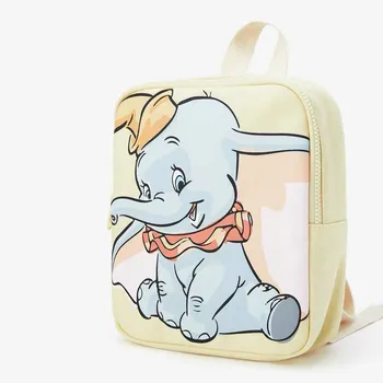  Disney yeni karikatür çocuk sırt çantası ilkbahar ve yaz Mickey Dumbo baskı sırt çantası