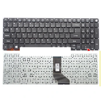  ABD acer için klavye Aspire E15 E5-576 E5-576G E5-576G-5762 E5-576G laptop klavye