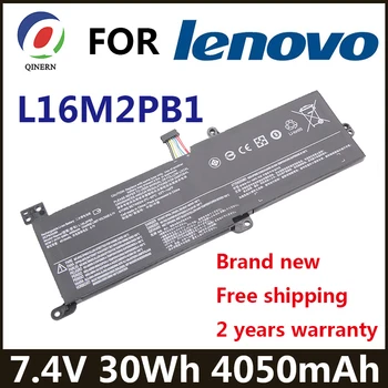  L16L2PB1 dizüstü lenovo için batarya Ideapad 320-15IKB-15IAP-15AST-15ABR-14ABR 520-15IKBR 330-15ICN L16M2PB1 Xiaoxin 5000-15