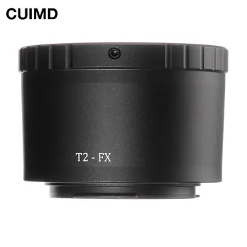  Manuel Odaklama Adaptör Halkası T Dağı Lens Fujifilm Fuji Fx X X-a5 X-a20 X-t100 X-h1 X-pro1 Kameralar