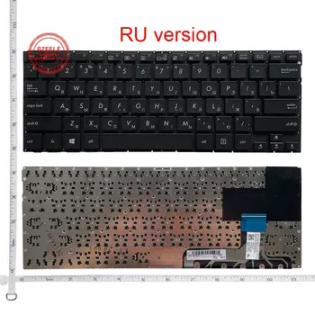  Yeni rus RU Klavye İçin Asus UX301 UX301L UX301LA UX301LN UX301A klavye çerçeve olmadan siyah