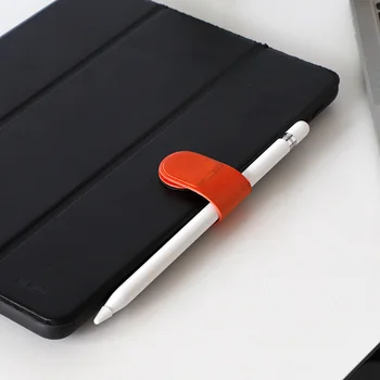  Manyetik Taşınabilir Kılıf Apple Kalem xiaomi huawei yüzey pro samsung S Kalem HP Dokunmatik Kalem Kapak Yapışkanlı Tablet Kılıfı Kol