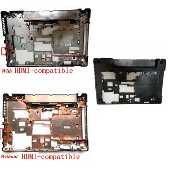  Yeni Alt Taban Kapak Küçük Harf Lenovo G480 G485 60.4SG31.001 HDMI uyumlu 60.4SG02. 001