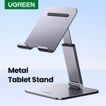  UGREEN Tablet Telefon Standı iPad Pro 2021 İçin iPad Standı Xiaomi Tablet Desteği Dizüstü Standı Cep Telefonu Tutucu Tablet Standı