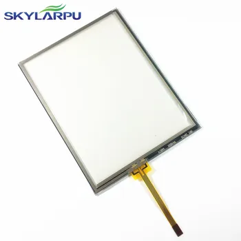  Skylarpu Veri Toplayıcı Dokunmatik Ekran Trimble TSC3 / AMT 10476 dokunmatik ekran digitizer Sensörleri ön lens camı Değiştirme