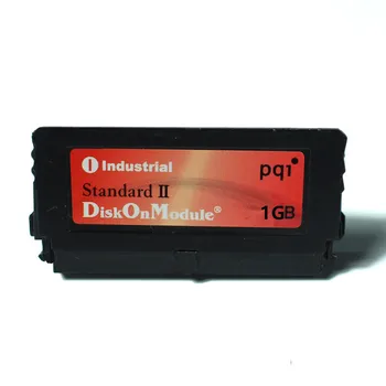 Orijinal!!! 1GB IDE 40pin DOM SSD Disk Modülü Endüstriyel IDE Flash bellek 40 Pins MLC Güç Kablosu İle