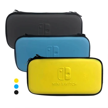  Nintendo Anahtarı Lite saklama çantası Taşınabilir EVA Sert Koruyucu Kılıf Nintendo Anahtarı Lite Mini konsol Oyun aksesuarları