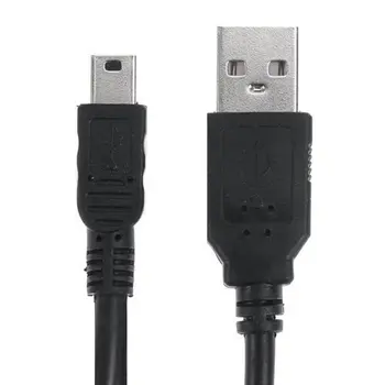  USB Veri kablo kordonu Canon PowerShot SX420, SX540 HS, SX60, SX530, SX520, SX400, SX710, SX700, D30, N100, SX610, SX600