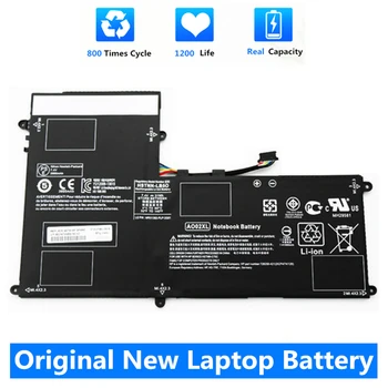  CSMHY 7.4 V 31WH için Orijinal Yeni Laptop Batarya AO02XL HP ElitePad 1000 G2 HSTNN-LB5O 728250-1C1 728558-005 728250-421
