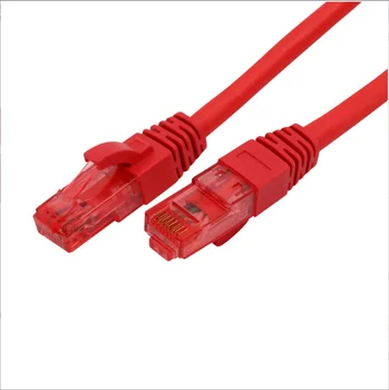  Z1762 Süper altı Gigabit ağ kablosu 8 çekirdekli cat6a ağ Superork jumper geniş bant kablo