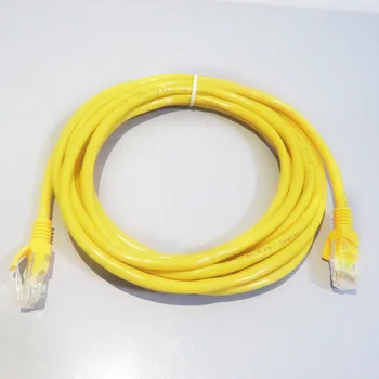  YX99 Bilgisayar jumper bitmiş ürün ağ kablosu yönlendirici beş türleri süper kablo ağ kablosu 