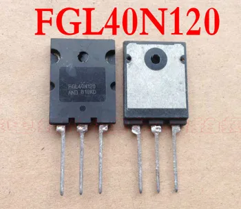  10 Adet / grup FGL40N120AND FGL40N120 TO-264 IGBT tüp