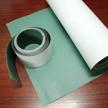  26650 18650 her türlü lityum pil kapsülleme yalıtım yüzey mat yayla arpa yeşil kabuk kağıt yalıtım