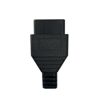  10 ADET çok 15 Pin Denetleyici Bağlantı Noktası Konektörü SNK / FC NEOGEO / CD Denetleyici Fişi Onarım parçaları