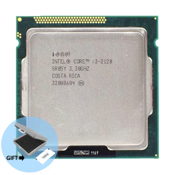  Intel Core i3 - 2120 i3 2120 3.3 GHz Çift Çekirdekli CPU İşlemci 3M 65W LGA 1155