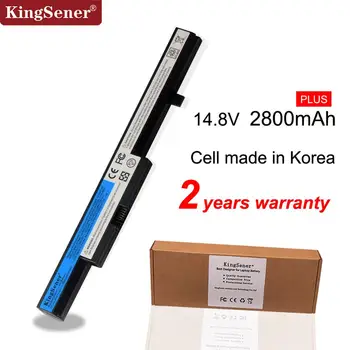  Kingsener 2800mAh L13L4A01 dizüstü lenovo için batarya B50-70 B40-70 B50-30 B50-45 B40-30 B50 M4450 M4400 M4400A L13S4A01 L13M4A01