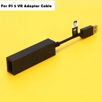  PlayStation 5 için VR Adaptör Kablosu USB3.0 PS VR PS5 Kablo Adaptörü VR Konektörü Kamera Adaptörü Oyun Aksesuarları