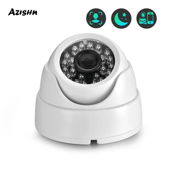  AZISHN 8MP 4K Ultra hd ip kamera Yüz Algılama H. 265 Ses Kayıt Ev CCTV Geniş Açı 2.8 mm Güvenlik Koruma Kamera XMEye