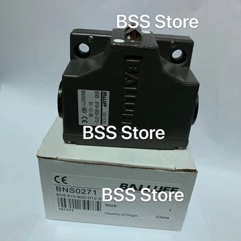  Limit Hareket değiştirme sensörü BNS 819-B02-R08-40-10 BNS 819-B03-D12-61-12-10 Limit Anahtarı Sensörü