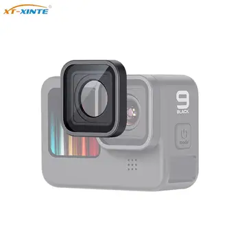  GoPro 11 10 9 UV HD Filtre Lens Kapağı Koruyucu Yedek Koruyucu Onarım Bölümü Git Pro HERO Eylem Kamera Aksesuarları
