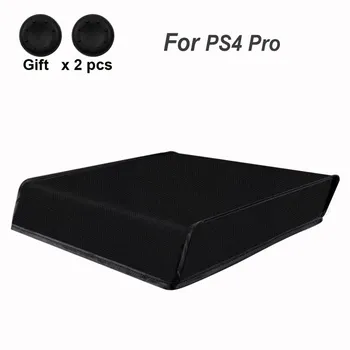  Yumuşak Toz Geçirmez Kapak Kılıf PS4 Pro Konsol koruyucu kovan tozluk Cilt PlayStation 4 Pro Oyun Aksesuarları