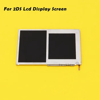  Orijinal Yeni lcd ekran Ekran Nintendo 2DS Üst/Alt Ekran Yedek parça 2DS Aksesuarı