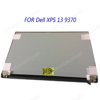  Orijinal 13.3 inç Dell XPS 13 9370 İçin LED LCD Ekran Komple Meclisi FHD lcd meclisi