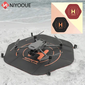  Drone Katlanabilir İniş Takımı Avata / Mini 3 Pro Su Geçirmez park önlüğü DJI Mavic 3/2 / Mini / 2 / Hava 2S Aksesuarları