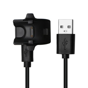  USB şarj kablosu Cradle Dock Şarj için Huawei Band 4 3 2 Pro Akıllı İzle onur Band 5 Bant 4 Bant 3 Bileklik Şarj Cihazı