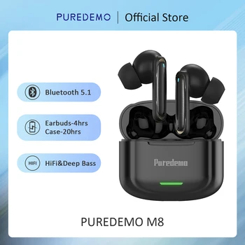  Bluetooth kablosuz kulaklıklar Derin Bas TWS Kulaklık Gürültü İptal Spor Su Geçirmez Kulaklık HD Çağrı Kulaklık Mikrofon İle