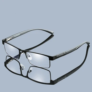  Reçete Okuma Gözlükleri Gözlük Görüş Gözlüğü Optik Çerçeve 2 İsteğe Bağlı Renkler Derece Aralığı + 1.00~ + 4.00