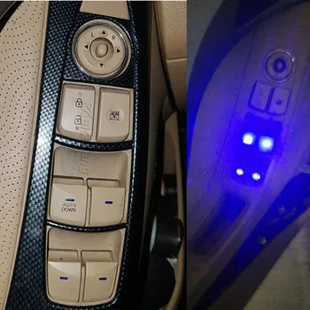  Hyundai Elantra Lang Move için Elektrikli Cam ana açma-kapama anahtarı 2012 2013 2014 2015 2016 93570-4V000 93570-4V010 93570-4V040