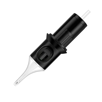  Tek kullanımlık Steril İğneler Dövme Kartuş İğneleri Dövme İğneleri RL RS RM M1 Güvenlik dövme kalemi Makinesi Kaynağı