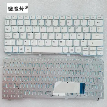 Yeni SP klavye İçin Lenovo ıdeapad 100S 100S - 11IBY laptop klavye beyaz