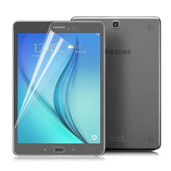  Yüksek Clear Ekran Koruyucu Koruyucu Film Samsung Galaxy Tab için Bir 9.7 T550 T551 T555 SM-T550 P550 P555 Tablet