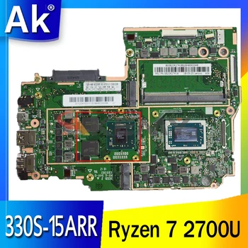  Lenovo 330S-15ARR Dizüstü Anakart AMD Ryzen 7 2700U GPU R540 2GB RAM 4GB DDR4 Test 100 % Çalışma Yeni Ürün