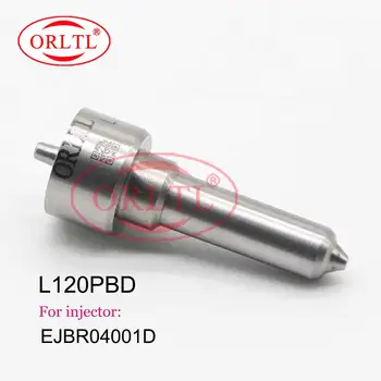  L120PBD dizel yakıt enjektörü Memesi Püskürtücü L120 PBD EJBR01801A EJBR01801Z EJBR04001D