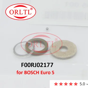  ORLTL Euro 5 dizel yakıt enjektörü Tamir Takımları F00RJ02177 (çelik 1.34 mm) Enjektör Revizyon Kiti 1 torba / grup