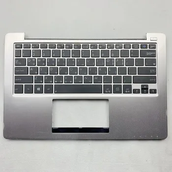  Kore Palmrest Laptop Klavye İçin Asus VivoBook X202E X202 S200 S200E X201 X201E C kapak KR Düzeni