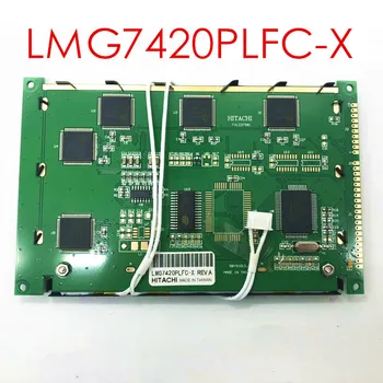  LCD ekran modülü değiştirin LMG7420PLFC-X LMG7420PLFC (uyumlu Ürün)