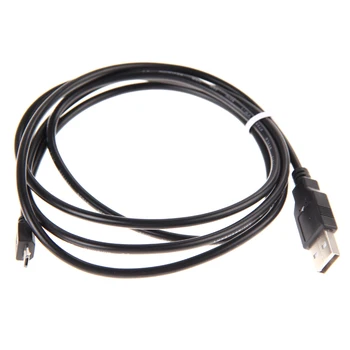  1.5 m Joystick şarj aleti kablosu için PS4 Pro / İnce USB 2.0 Tip A Erkek mikro usb Erkek şarj kablosu Tel Kontrol Aksesuarları