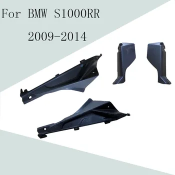  BMW için S1000RR 2009 2010 2011 2012 2013 2014 Motosiklet Aksesuarları Üst Vücut Sol ve Sağ Yan Kapak ABS Enjeksiyon Fairing