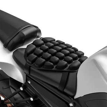  WUPP JFT 3D anti-yerçekimi Hava Yastığı Motosiklet koltuk minderi Güneş Koruyucu Mat Elektrikli Araba şişme hava yastığı Hediye Şişme