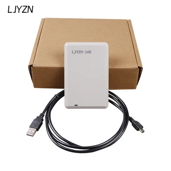  LJYZN 800 900 MHZ RFID Teksir Fotokopi Yazıcı Programcı Okuyucu UHF Etiketi Cloner ile En İyi Fiyat