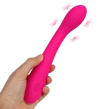  12 Frekans Yapay Penis Vibratör Kadın Masturbator Vajinal Anal Masaj G Noktası Klitoris Stimülasyon Seks Oyuncakları Kadınlar için