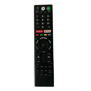  RMF-TX310E Bluetooth Ses İçin Yedek Uzaktan Kumanda Sony TV KDL-49WF804 ALT RMF-TX220E RMF-TX300E RMF-TX310U