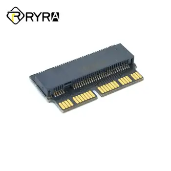  RYRA M2 SSD Adaptör Konnektör Kartı Macbook Pro AİR 2013-2017 İçin SATA SSD Katı Hal Sürücü Adaptörü 2013-2017